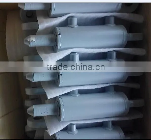 Top Door Cylinder Refuse Equipment Hydraulic Cylinder photo-3