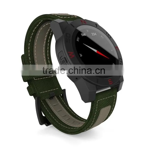Smart Watch N10B Waterproof Heart Rate Monitor Bluetooth Compass for Apple IOS and Android Smartphone PK Q8 A10 M26 photo-3