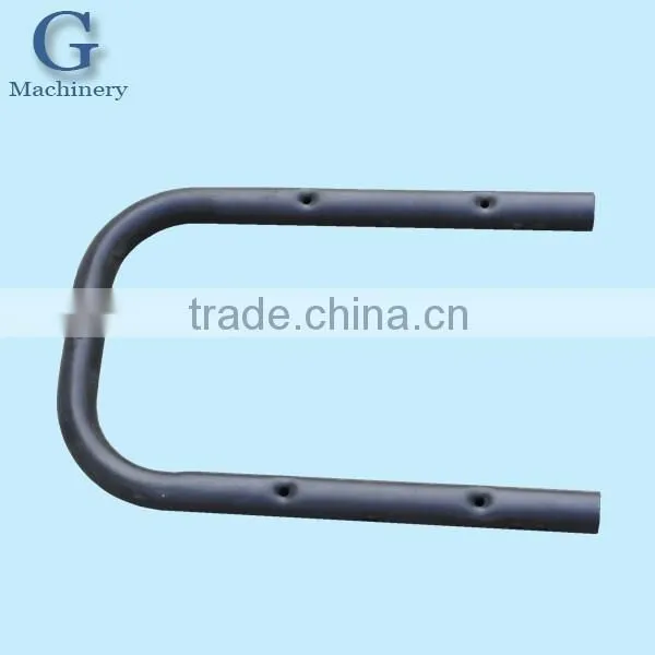 Tube punch metal parts mechanical processing