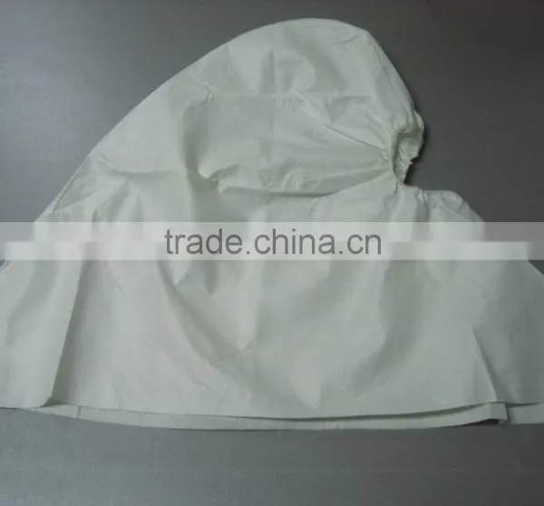 Disposable Microporous Breathable SF Protective Hood photo-3