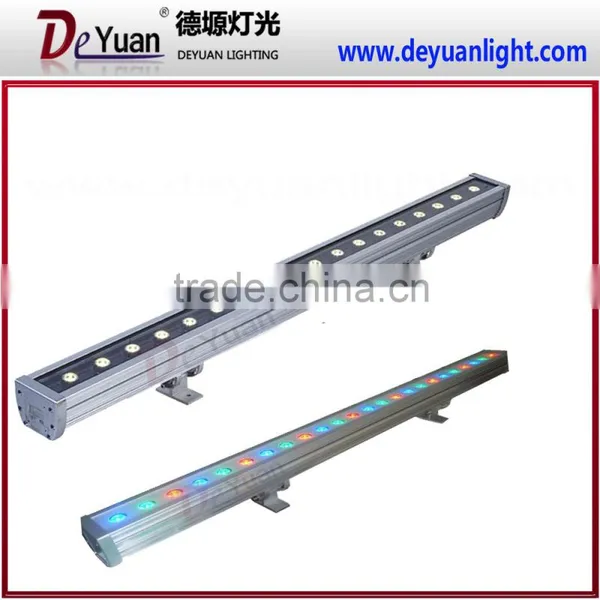 Cheap 18x3w 3in 1 Led Wash Lights Outdoor Led Light Bar photo-2