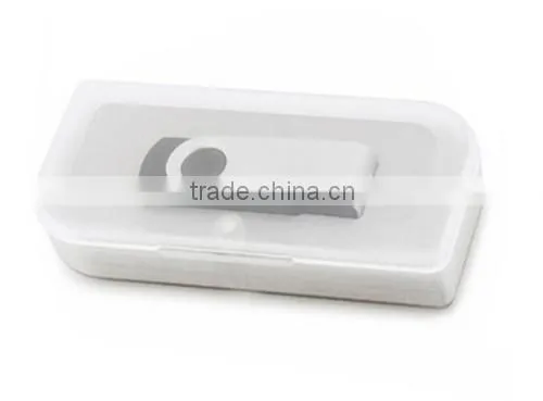 Logo Printed Black USB-Stick Twister Flash Memory USB Gifts photo-6