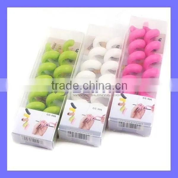 Cable Fixer Solution Earphone Cable Organizer Twister CC596