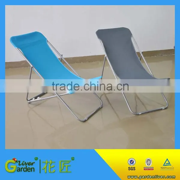 Sunny Life Low Folding Adjustable Back Beach Chair