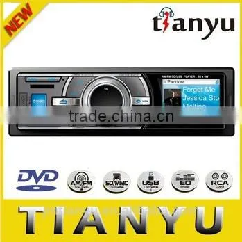 Car Amplifier/car Audio /car DVD Player