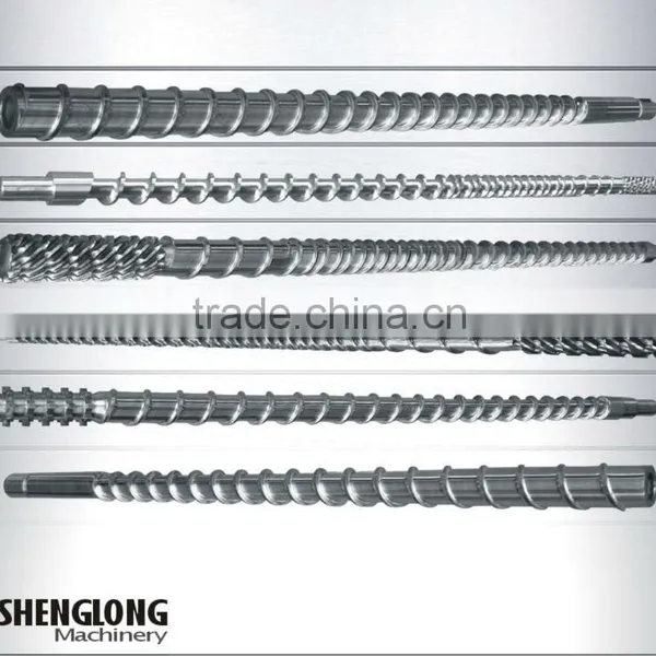Screw and Barrel for Film Blowing Machine