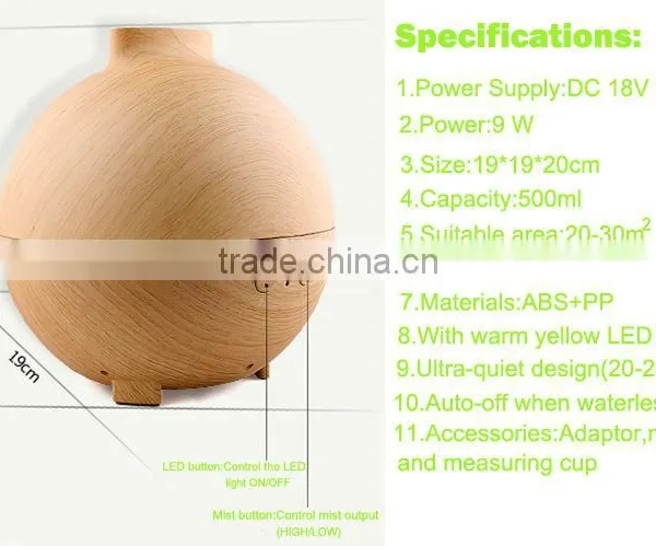 essential oil diffuser aromatherapy nebulizer diffuser gx diffuser