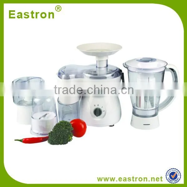 Hot China Products Wholesale Electric Food Processor Blender photo-4