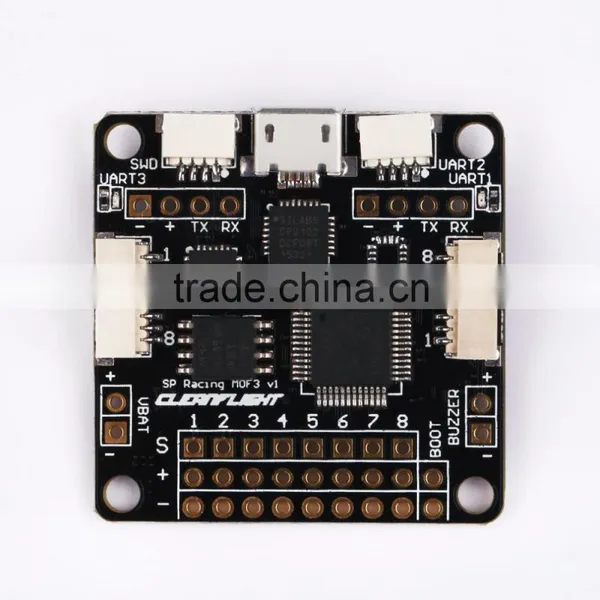 SP Pro Racing F3 Acro Flight Controller Board for Aircraft FPV Quadcopter photo-3