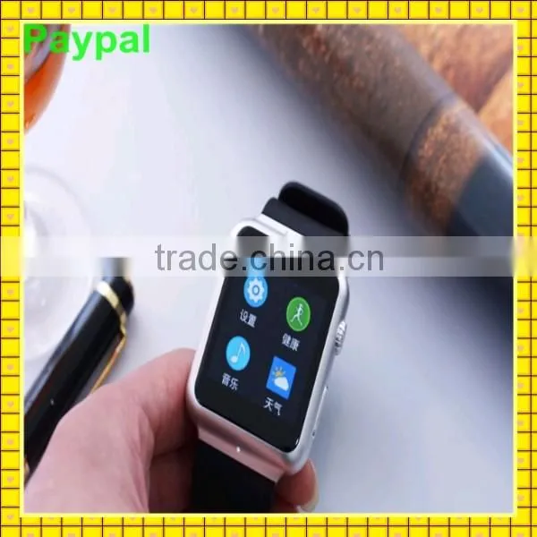 Flash Inside Android Sleep Monitor Wifi k8 Sim Card Smart Watch Phone photo-3