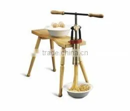 Bigolaro 6 Pasta Extruder