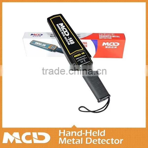 High Sensitivity Hand- Held Metal Detactor With Headphone photo-3