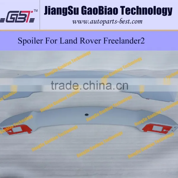 Roof Spoiler for Land Rover Freelander 2 ABS Material Parts