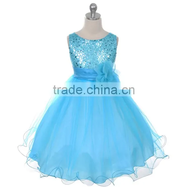 Kids Long Skirt Ladybuy Baby Skirt Wholesale Dress 100% Cotton Skirt Child Peach Ball Grown Dress Flower Girls Party Event Wear photo-4