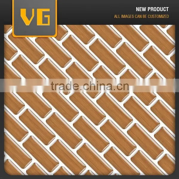 Factory Manufacturer Make Your Own Removable Decorative Art Gel Sticker