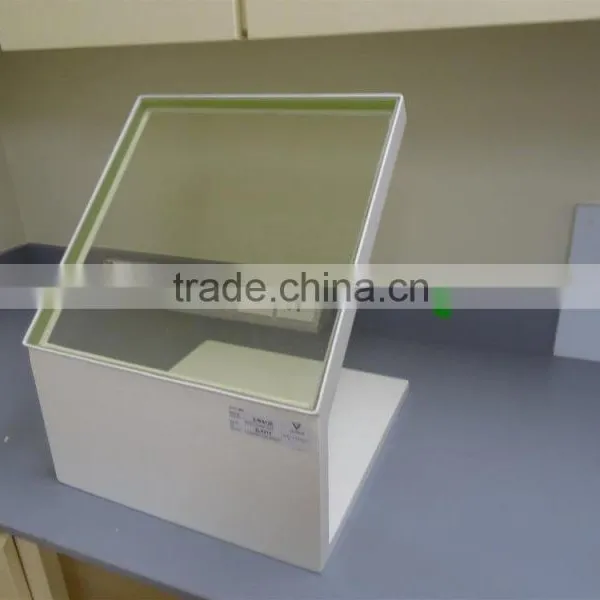 Nuclear Energy and Radiation Protection Lead Glass From China Manufacture photo-2
