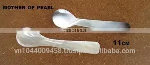 Mother of Pearl Spoon photo-2