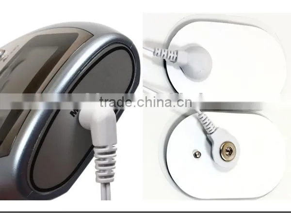 FDA 510 K Electric Slimming Massager , Electrodes Pads Tens Mini Massager photo-5