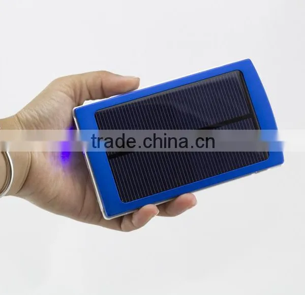 New Arrival Solar Power Bank 30000mah XH-SR photo-5