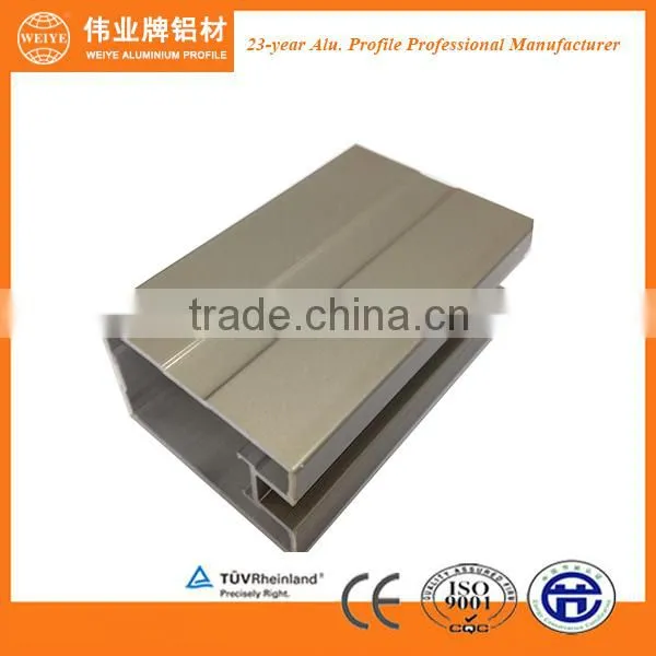 Anodized Aluminum Alloy Doors and Window photo-2