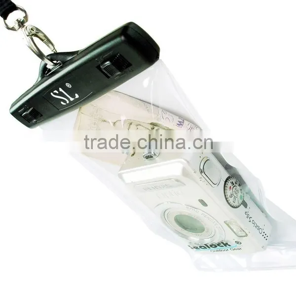 White Waterproof Underwater Camera Cases for Samsung photo-2