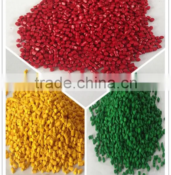 PE Color Series Masterbatch Red,color Plastic Masterbatch photo-5