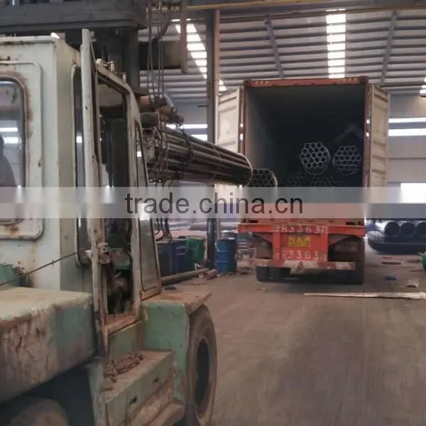 GR.B API 5L Pipe Line Seamless Steel Tube photo-5
