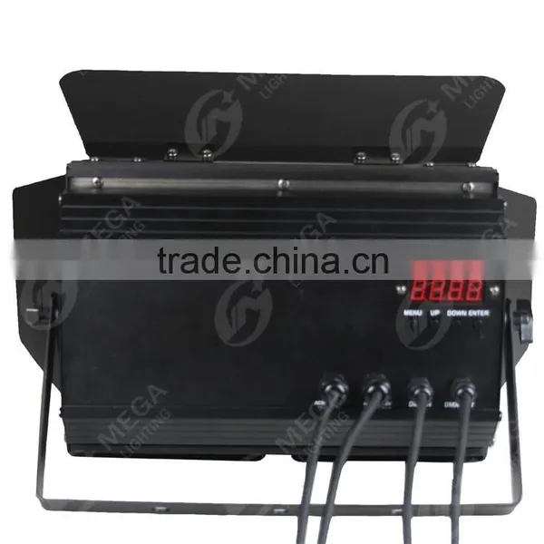 Super Brightness Rgbw Dmx512 Stage Equipment 54x3w Studio Led Light photo-6