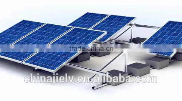 Modern Techniques Solar Ground Support Structure photo-4