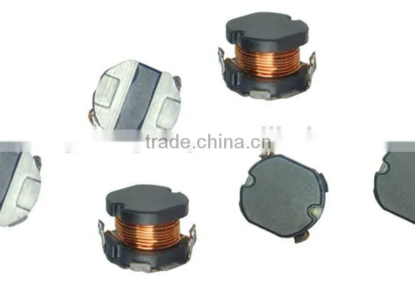 High Reliability Smd Power Inductor photo-4