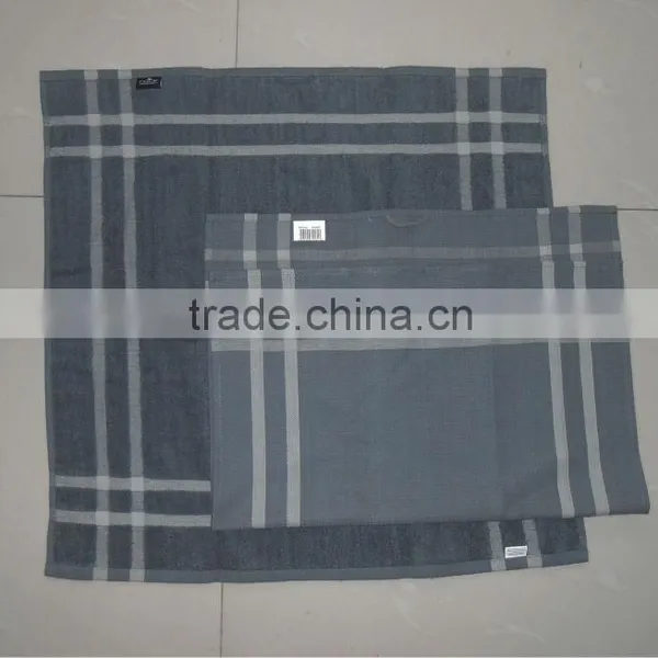 Cotton Tea Towel and Face Towel Set