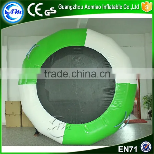 Cheap Water Trampoline Inflatable Trampoline for Sale photo-4