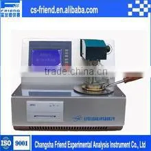 ASTM D93 Automatic Closed Cup Flash Point Tester photo-2