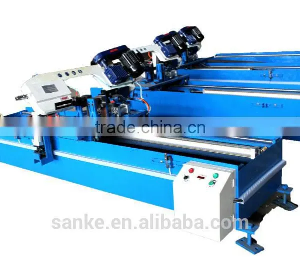 High Precise Stainless Steel Pipe Slitting/cutting Machine photo-2
