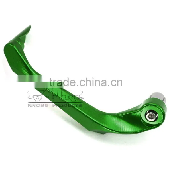 BJ-LG-005 Customized 7/8" Handlebar CNC Aluminum Motorcycle Front Brake Lever Guard for Hyosung photo-2