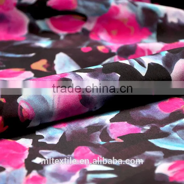 12m/m 14mm 16mm 18mm 22mm 30mm PFD Silk Crepe de Chine photo-3