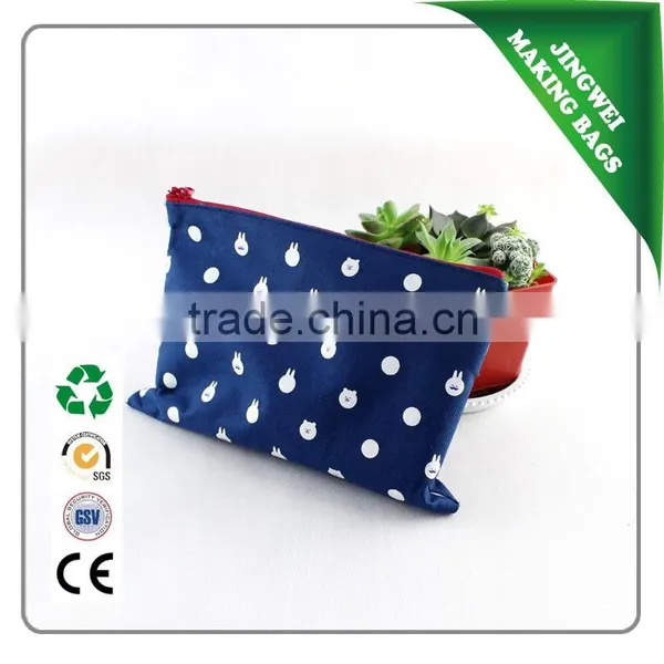 2016 Fashion Fine Oxford Pencil Bags With Good Quality Cheap Price
