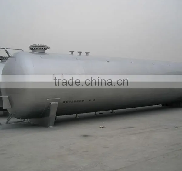 50000 Liters LPG Tanks, Gas Tanks, Gas Storage Tanks, Ground Oil Gas Tanks. photo-6