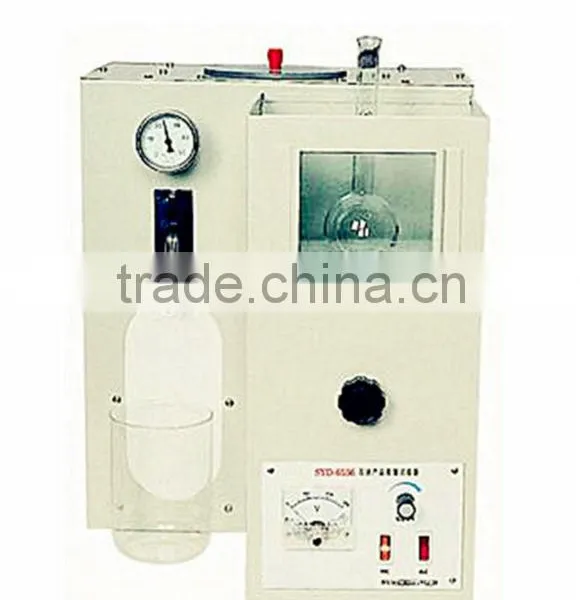 Petroleum Products Distillation Tester