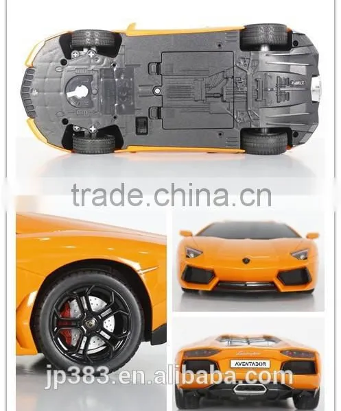 Remote Control Lamborghini Electric Cars photo-6