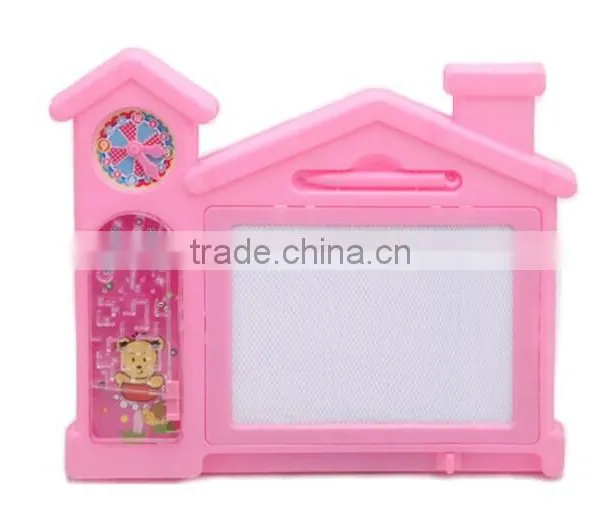 Fashion Plastic Kids Drawing Board photo-4