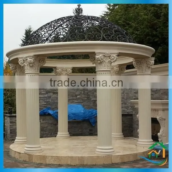 FRP Decorative Pillars and Columns photo-6