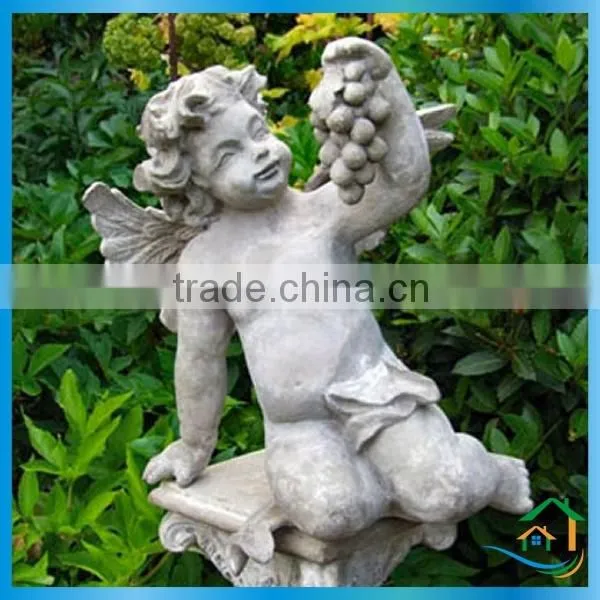 Artificial Sandstone Garden Statues Sculptures photo-6