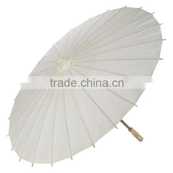 China Made New Products Romantic Wedding Lace Parasol photo-6