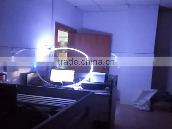 80CM/ 25 LEDs Running LED Hula Hoop,SOUND ACTIVATED LED HULA HOOP, Ranger LED Hula Hoop photo-3