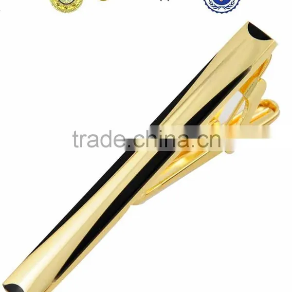 Hot Sale Factory Manufacture Brand Quality Metal Custom High End Tie Clip
