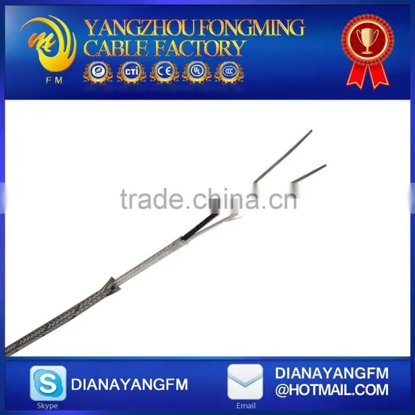 Type K Thermocouple Wire Cable, Thermocouple Compensation Cable photo-2