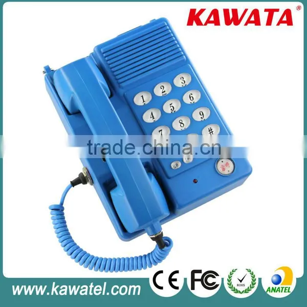 high quality industry coal mine telephone