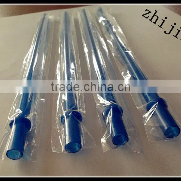 Colorful Long Flexible Drinking Straws Used for Party photo-3