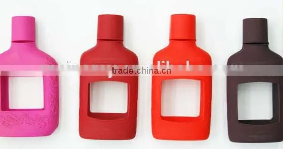 Silicone Bottle Sleeve photo-2